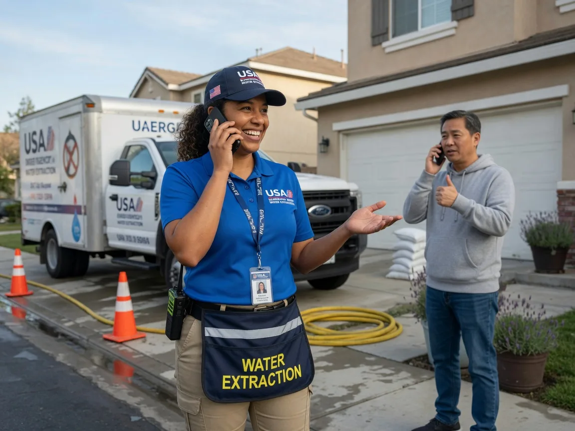 Emergency Water Removal Henrietta, TX FAQs
